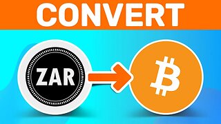 How To Convert Zar To Bitcoin On Luno