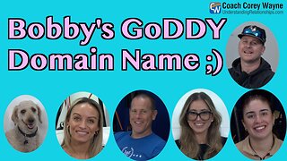 Bobby's GoDDY Domain Name ;)