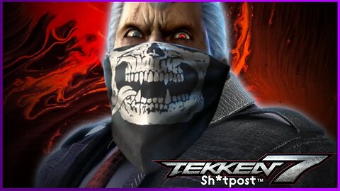 Byron Mishima | Tekken Sh*tpost #5