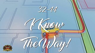 32-14 I Know The Way V2a (OFFICIAL MUSIC VIDEO)