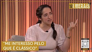 A professora de filosofia explica que nunca se interessou muito pelos movimentos feministas | #al