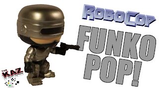 RoboCop Funko Pop