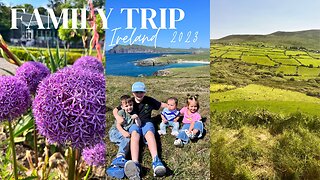 Family trip to IRELAND