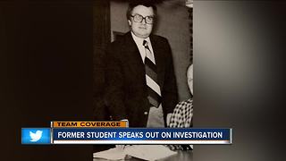 Former student says Nicolet High School teacher abuse no surprise