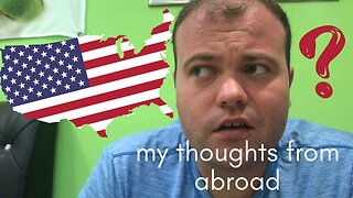 How I see America Living Abroad | Election 2022