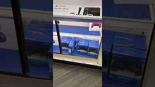 Still sold out PS5