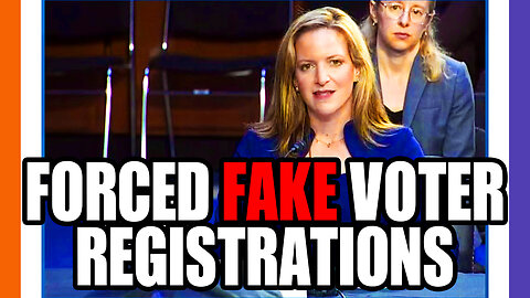 Jocelynn Benson Forced Clerks To Register Fake Voters