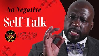 Stop Negative Self-Talk (and start winning)