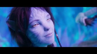 Avatar The Way of Water Official Trailer
