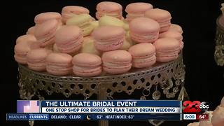 The Ultimate Bridal Event in downtown Bakersfield