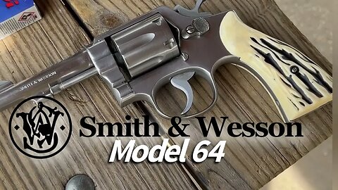 Smith and Wesson 64: A Narrated Classic in American History