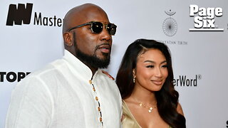 Jeezy files for divorce from Jeannie Mae after 2 years of marriage