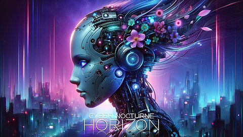 Cyber Nocturne | Cyberpunk | HORIZON