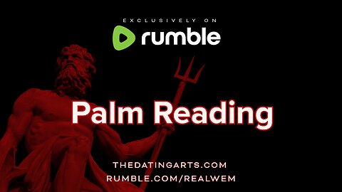 Palm Reading