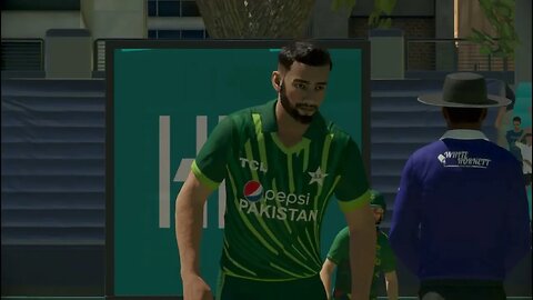 Pakistan Vs South Africa Cricket 22 PC Gamplay 2023-No Commentary