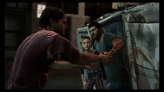 The Last of Us Remastered PS4 Playthrough Pt. 1