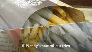 Top 10 Fast-Food French Fries