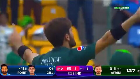 Shaheen Afridi vs Virat Kohli Asia Cup 2023. They can’t play him