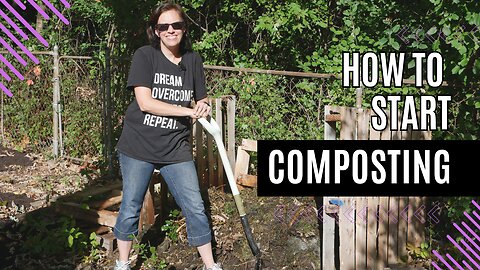 Beginners Guide to Start Composting