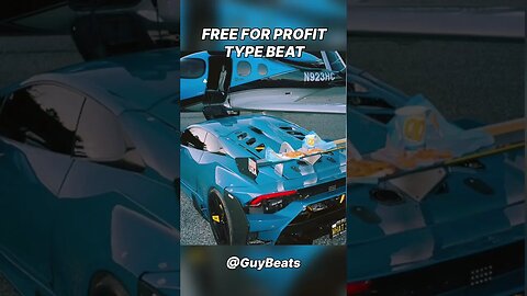 [FREE FOR PROFIT] TRAP TYPE BEAT 2023 HARD FAST - "MILLIONS" | FREE FOR PROFIT BEAT #shorts #free