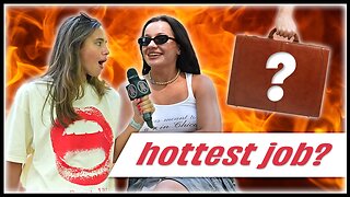 Where Do the Hottest Guys Work? | Girl On the Street | Episode 5