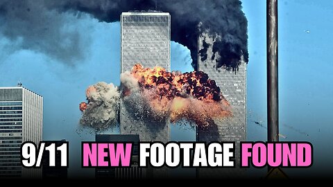 NEW 9/11 Footage REVEALED After 23 Years
