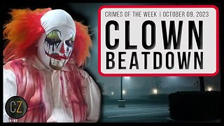 Crimes Of The Week: Oct 9, 2023 | Clown Beatdown, NFL Player Allegedly Kills Mom & MORE Crime News