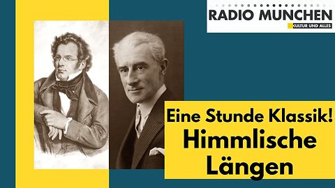 Eine Stunde Klassik! Himmlische Längen