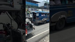 Jeepneys in Binangonan #shortsvideo #shortvideo #travel #shortsfeed #shorts #short #subscribe