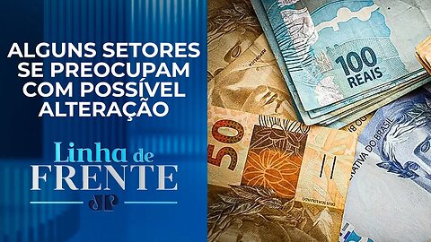 Mudança no texto da reforma tributária abre brecha para mais impostos | LINHA DE FRENTE