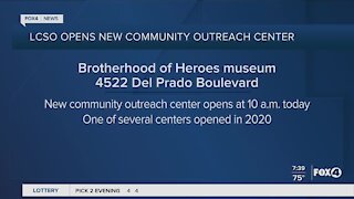 New community outreach center opens in Cape Coral