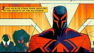 The Spider-Verse explained