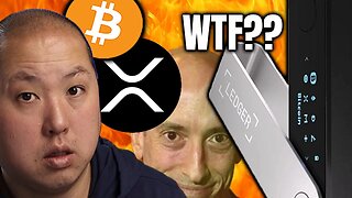 Ripple About to Crush SEC | Bitcoin Holders Not Happy About Ledger's Decision