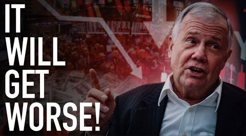 Jim Rogers: Huge Crash Is Coming By The End Of This Year! Prepare Yourself!