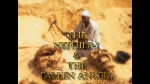 Remnant Warrior on the Trail of Nephilim Bones