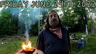 🐟Fishin Camp Life🏕️ - Friday, June 24th, 2022
