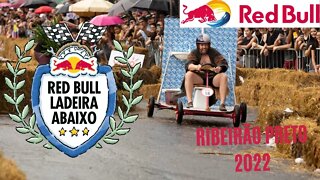 Fomos ao Red Bull Ladeira abaixo - Ribeirão Preto - 2022