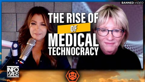 Dr. Lee Merritt and Kate Dalley Expose the Rise of the Medical Technocracy