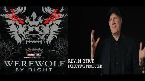 Kevin Feige Touts the Importance of WEREWOLF BY NIGHT - The Future of the MCU is Marvel Horror?
