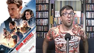 Mission: Impossible - Dead Reckoning Part One Movie Review--Something Else Was Puckering During Film