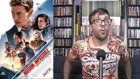 Mission: Impossible - Dead Reckoning Part One Movie Review--Something Else Was Puckering During Film