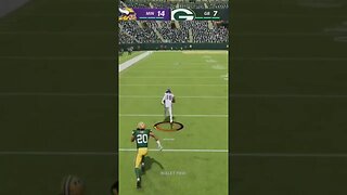 JJETTAS COOKS THE PACKERS #madden23 #drw15 #49ers #fail #dalle2 #madden #fortnite #vikings