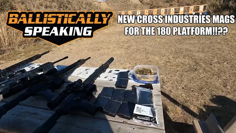 Cross Industries 10/10 Pistol Mag Review: New design works better with 180 platform!?