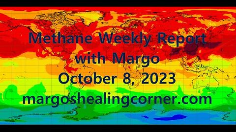 Methane Weekly Update with Margo (Oct. 8, 2023)
