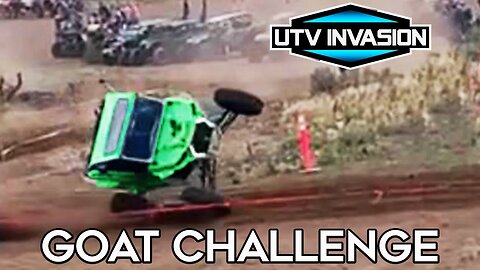 What SXS will be the GOAT? No Budget Racing, Crashes and Good Times!
