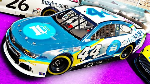 🔴 JIMMIE JOHNSON 2023 CUP PAINT (ACTUALLY) // NASCAR '15 Online LIVE