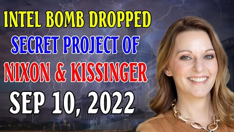 JULIE GREEN URGENT MESSAGE 🔥 SH0CKING INTEL BOMB CONCERNING SECRET PROJECT OF NIXON & KISSINGER