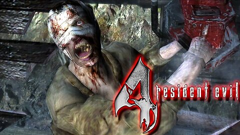 Luis's Funhouse || Resident Evil 4 #5