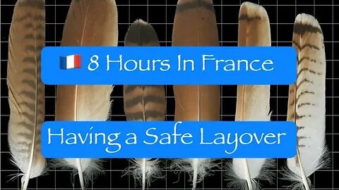 Lessons 8 Hours in France | Have Man Will Travel