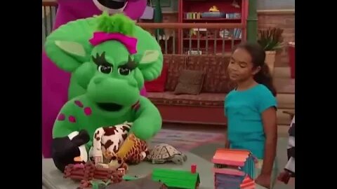 Barney Parodies the full mix